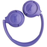 Słuchawki JBL Tune 530BT Fioletowe - Digital Lavender