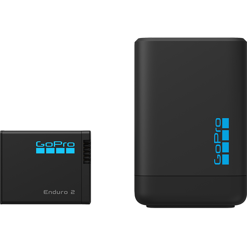 Ładowarka GoPro Dual Battery Charger + Akumulator Enduro 2 do GoPro Mission 1 / H13