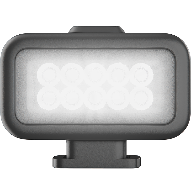 Uchwyt GoPro Light Mod 2 do GoPro Mission 1