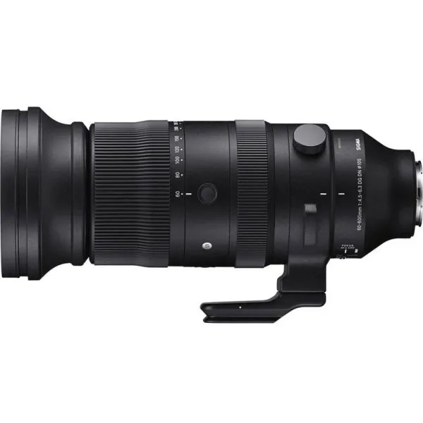 Obiektyw Sigma 60-600 mm f/4.5-6.3 DG DN OS Sports / Sony E