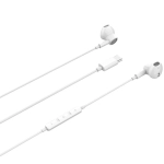 Słuchawki Beline USB-CSK194 Białe - White