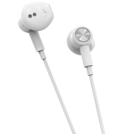 Słuchawki Beline USB-CSK194 Białe - White