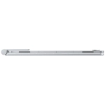 Klawiatura Samsung Book Cover Keyboard Slim do Galaxy Tab S11 Ultra Pro Srebrna - Silver
