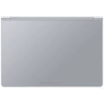 Klawiatura Samsung Book Cover Keyboard Slim do Galaxy Tab S11 Ultra Pro Srebrna - Silver