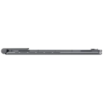 Klawiatura Samsung Book Cover Keyboard Slim do Galaxy Tab S11 Ultra Pro Szara - Grey