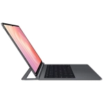 Klawiatura Samsung Book Cover Keyboard Slim do Galaxy Tab S11 Ultra Pro Szara - Grey