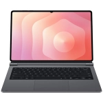 Klawiatura Samsung Book Cover Keyboard Slim do Galaxy Tab S11 Ultra Pro Szara - Grey