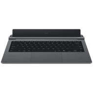 Klawiatura Samsung Book Cover Keyboard Slim do Galaxy Tab S11 Ultra Pro Szara - Grey