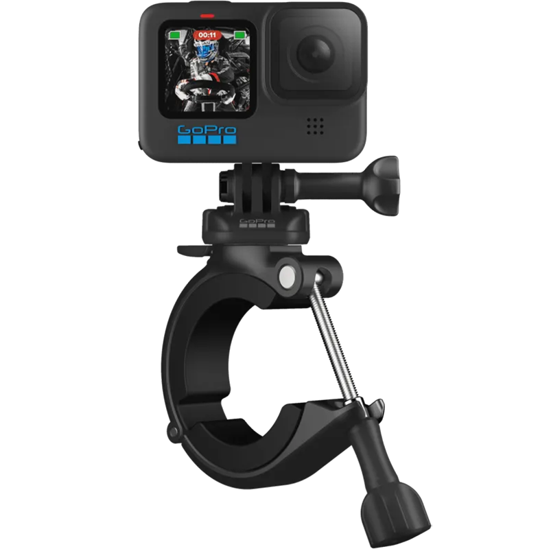 Uchwyt z dużym mocowaniem GoPro Large Tube Mount RollBars + Pipes + More