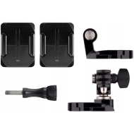 Uchwyt na kask GoPro Helmet Front + Side Mount