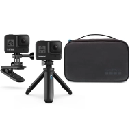 Zestaw akcesoriów GoPro Travel Kit