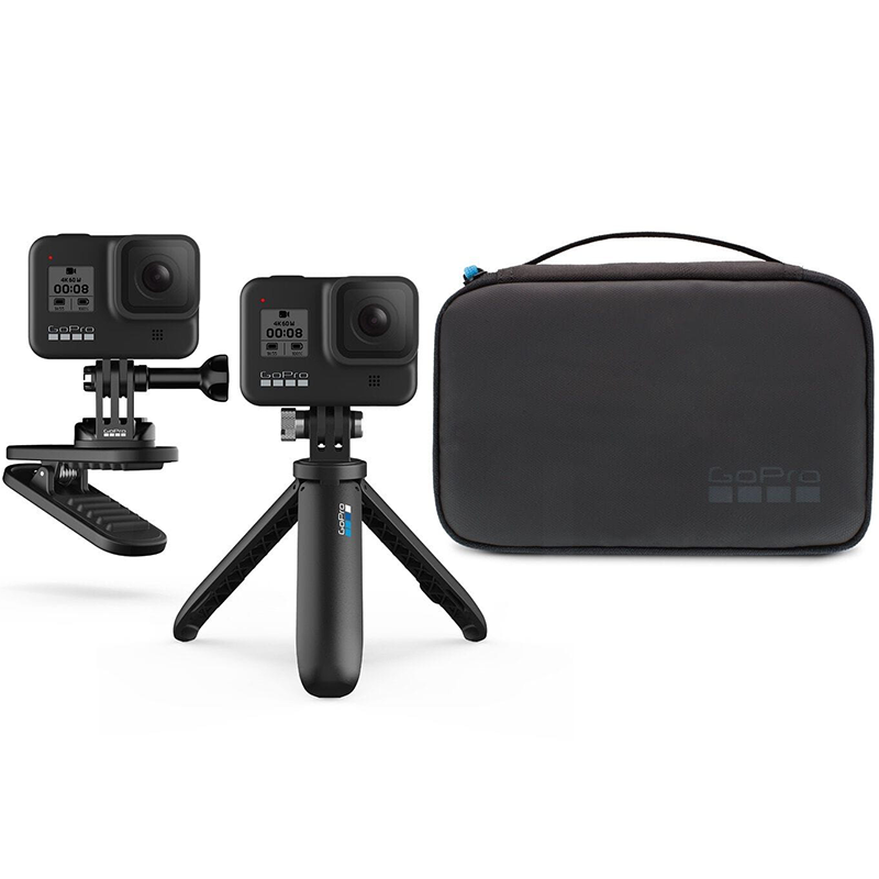 Zestaw akcesoriów GoPro Travel Kit