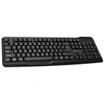 Klawiatura Xtrike Me KB-229 Czarna - Black