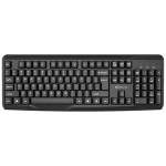 Klawiatura Xtrike Me KB-229 Czarna - Black