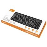 Klawiatura Xtrike Me KB-229 Czarna - Black
