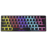 Klawiatura gamingowa Xtrike Me GK-985P EN Czarna - Black