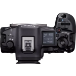 Aparat bezlusterkowy Canon EOS R5 Mark II + obiektyw RF 24-105 mm F/4 L IS USM Czarny - Black