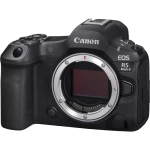 Aparat bezlusterkowy Canon EOS R5 Mark II + obiektyw RF 24-105 mm F/4 L IS USM Czarny - Black