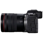 Aparat bezlusterkowy Canon EOS R5 Mark II + obiektyw RF 24-105 mm F/4 L IS USM Czarny - Black