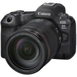 Aparat bezlusterkowy Canon EOS R5 Mark II + obiektyw RF 24-105 mm F/4 L IS USM Czarny - Black