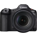 Aparat bezlusterkowy Canon EOS R5 Mark II + obiektyw RF 24-105 mm F/4 L IS USM Czarny - Black