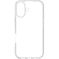 Etui Teltech Slim Case do iPhone 17 Przezroczyste - Clear