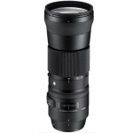 Obiektyw Sigma C 150-600 mm f/5-6.3 DG OS HSM / Nikon