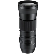 Obiektyw Sigma C 150-600 mm f/5-6.3 DG OS HSM / Nikon