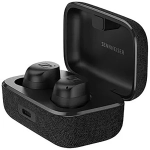 Słuchawki Sennheiser Momentum True Wireless 3 Czarne - Black