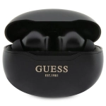 Słuchawki Guess Classic EST Czarne - Black