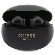 Słuchawki Guess Classic EST Czarne - Black