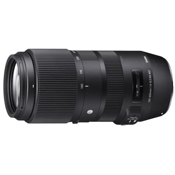 Obiektyw Sigma 100-400 mm f/5-6.3 DG OS HSM Contemporary / Canon