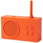 Głośnik bezprzewodowy Radio FM Lexon Tykho 3 Pomarańczowy - Orange