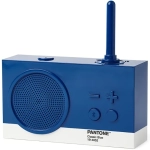 Głośnik bezprzewodowy Radio FM Lexon Tykho 3 X Pantone Niebieski - Blue