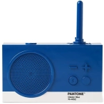 Głośnik bezprzewodowy Radio FM Lexon Tykho 3 X Pantone Niebieski - Blue
