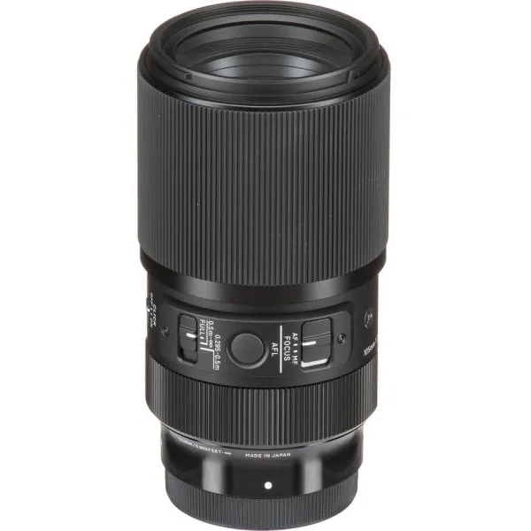 Obiektyw Sigma A 105 mm f/2.8 DG DN Macro / Sony E