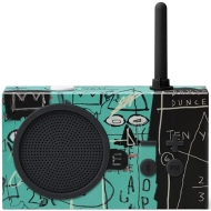 Głośnik bezprzewodowy Radio FM Lexon Tykho 3 X JMB Equals Pi Czarny - Black