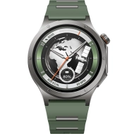 Smartwatch OnePlus Watch 4 46mm Zielony - Evergreen