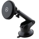 Uchwyt samochodowy Mercedes MEMWCCK 18 W MagSafe Czarny - Black