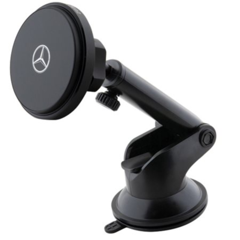 Uchwyt samochodowy Mercedes MEMWCCK 18 W MagSafe Czarny - Black