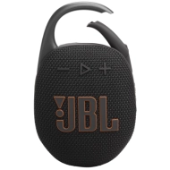 Głośnik JBL Clip 5 Czarny - Black