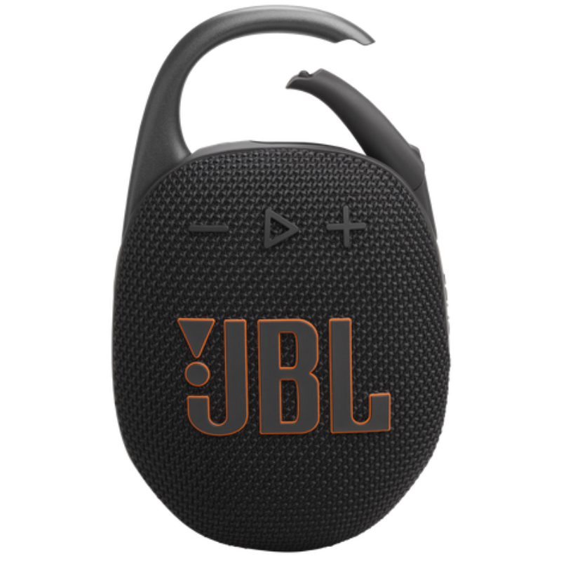 Głośnik JBL Clip 5 Czarny - Black