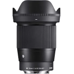 Obiektyw Sigma 16 mm f/1.4 DC DN Contemporary / Canon EF-M