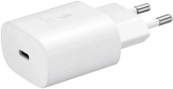 Ładowarka sieciowa Samsung 25 W USB-C biała