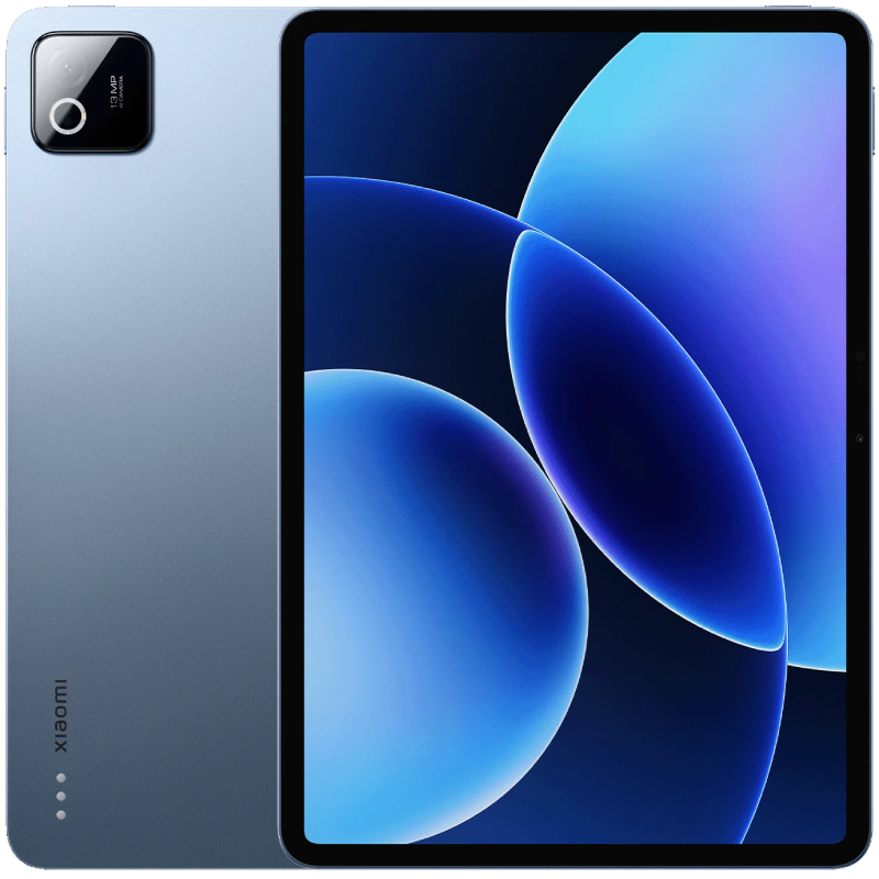 Tablet Xiaomi Pad 8 Wi-Fi 11.2" 8/256GB Niebieski - Blue