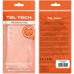 Etui Teltech Anti Shock Case do Samsung Galaxy A57 Przezroczyste - Clear