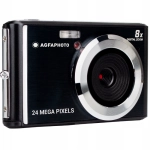 Aparat kompaktowy AgfaPhoto DC5500 Czarny - Black