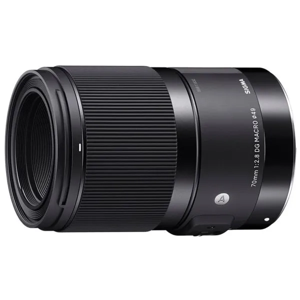Obiektyw Sigma 70 mm f/2.8 DG Macro Art / Sony E