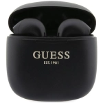Słuchawki Guess Classic EST Logo Czarne - Black