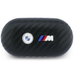 Słuchawki BMW Carbon Metal Logo ENC Czarne - Black